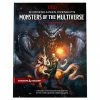 Wizards Of The Coast All Books Dungeons And Dragons D&D 5E: Mordenkainen Presents: Monsters Of The Multiverse Role Playing Game