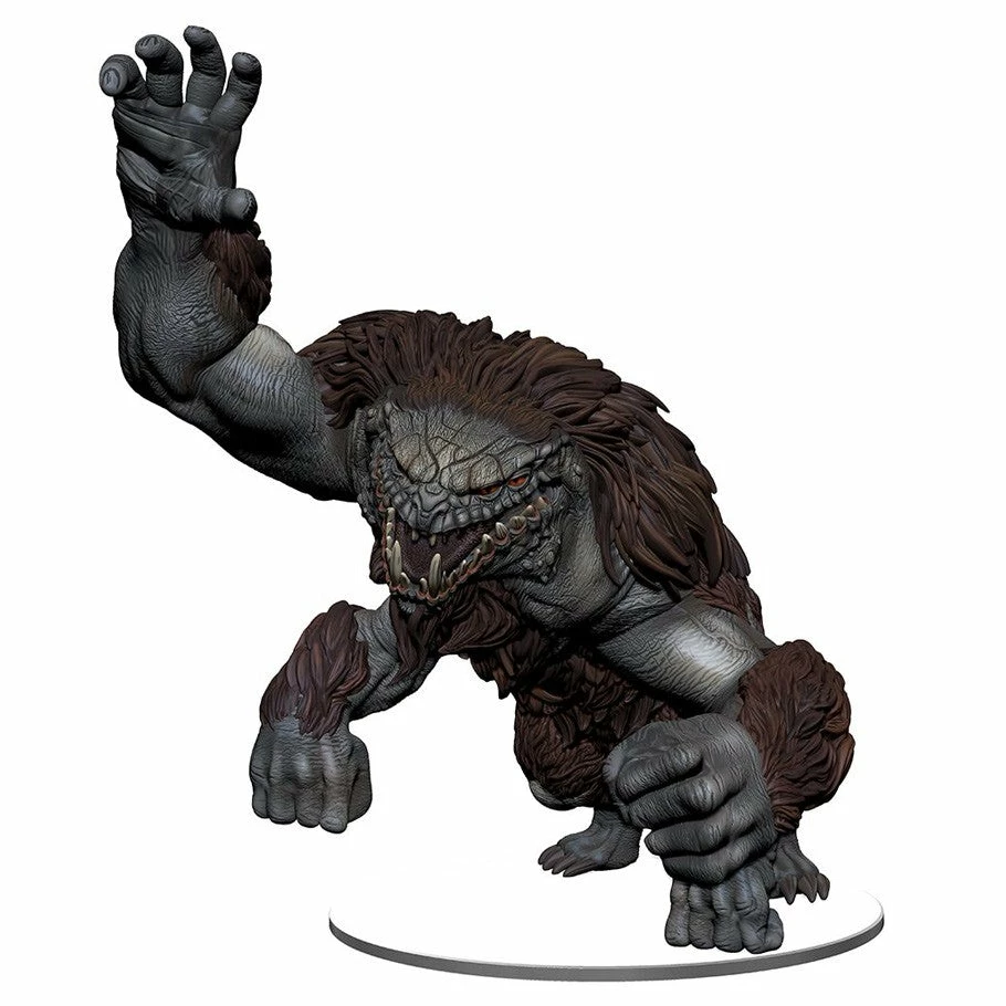 WIZKIDS Figures Critical Role: Monsters Of Wildemount: Udaak Premium Figure 4 WIZKIDS Figures Critical Role: Monsters Of Wildemount: Udaak Premium Figure