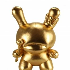 Gold King Dunny By Tristan Eaton - Kidrobot 20”