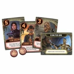 Z-Man Games Love Letter: Jabba's Palace Card Game