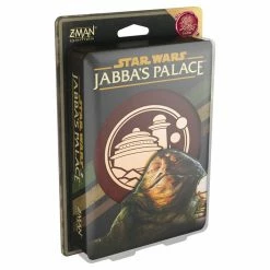 Z-Man Games Love Letter: Jabba's Palace Card Game