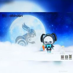 Abiruari Zodiac Series 1983 Toys (19八3) Blind Box Art Toy (or Box Of 8) [Pre-order]