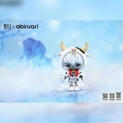 Abiruari Zodiac Series 1983 Toys (19八3) Blind Box Art Toy (or Box Of 8) [Pre-order]
