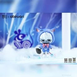 Abiruari Zodiac Series 1983 Toys (19八3) Blind Box Art Toy (or Box Of 8) [Pre-order]