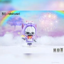 Abiruari Zodiac Series 1983 Toys (19八3) Blind Box Art Toy (or Box Of 8) [Pre-order]