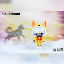 Abiruari Zodiac Series 1983 Toys (19八3) Blind Box Art Toy (or Box Of 8) [Pre-order]