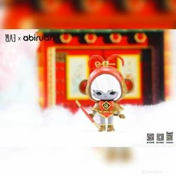 Abiruari Zodiac Series 1983 Toys (19八3) Blind Box Art Toy (or Box Of 8) [Pre-order]