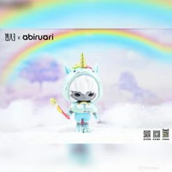 Abiruari Zodiac Series 1983 Toys (19八3) Blind Box Art Toy (or Box Of 8) [Pre-order]