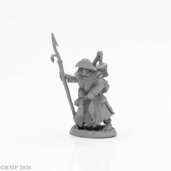 REAPER MINIATURES Dark Heaven Legends: Reapercon 2020 Maersuluth: Kaiser Stedwick, Cultist Miniatures Game Miniature Games