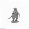 REAPER MINIATURES Dark Heaven Legends: ReaperCon 2020 Wicked Hand: Vax Kreel, Hellborn Pirate Miniatures Game