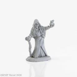 REAPER MINIATURES Dark Heaven Legends: Brinewind Townsfolk: Fruit Lady Miniatures Game