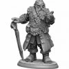 REAPER MINIATURES Miniature Games Dark Heaven Legends: Barnabus Frost, Pirate Lord Of Brinewind Miniatures Game