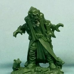 REAPER MINIATURES Dark Heaven Legends: Anselmo, Nosferatu Vampire Miniatures Game Miniature Games