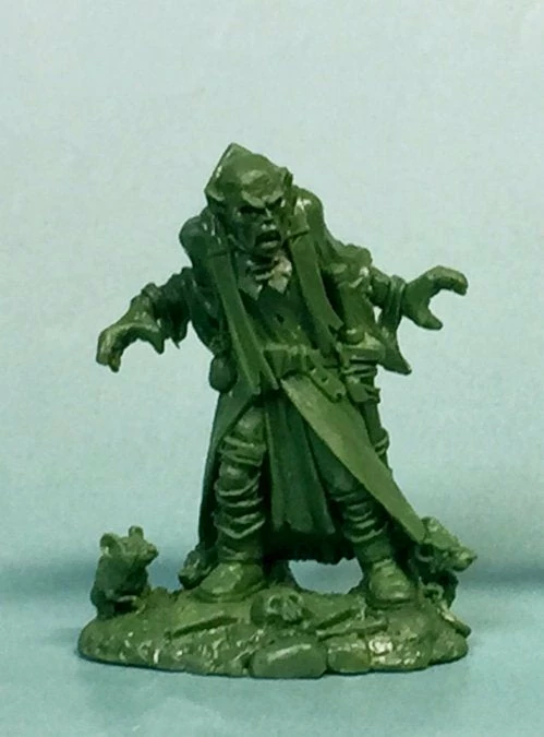 REAPER MINIATURES Dark Heaven Legends: Anselmo, Nosferatu Vampire Miniatures Game Miniature Games 3 REAPER MINIATURES Dark Heaven Legends: Anselmo, Nosferatu Vampire Miniatures Game Miniature Games