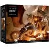 PENGUIN RANDOM HOUSE Dungeons & Dragons Dungeon And Dragons D&D: The Rise Of Tiamat Dragon Puzzle