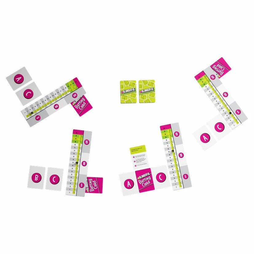 BICYCLE It's Blunderful Card Game Non-Collectible Card Games 5 BICYCLE It's Blunderful Card Game Non-Collectible Card Games