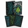 BICYCLE Non-Collectible Card Games Playing Cards: Dark Mode Card Game 2 BICYCLE Non-Collectible Card Games Playing Cards: Dark Mode Card Game