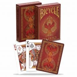 BICYCLE Playing Cards: Fyrebird Card Game Non-Collectible Card Games