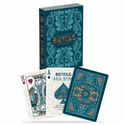 BICYCLE Playing Cards: Sea King Card Game