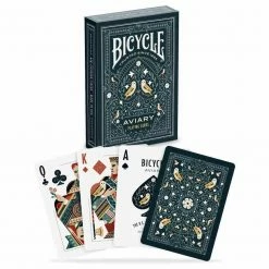 BICYCLE Non-Collectible Card Games Playing Cards: Aviary Card Game