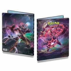 Pokemon S&S3 Binder: 9pkt: Portfolio