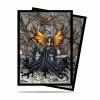 Amy Brown - Queen Mab - Ultra Pro Art Sleeves (100CT)