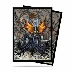 Amy Brown - Queen Mab - Ultra Pro Art Sleeves (100CT)