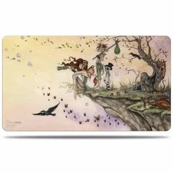 Amy Brown - Where The Wind Takes You - Ultra Pro Rubber Playmat Play Mats