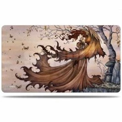 Amy Brown - Passage To Autumn - Ultra Pro Rubber Playmat Play Mats