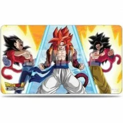 Dragon Ball Super Gogeta - Ultra Pro Character Playmat [In Stock] Play Mats