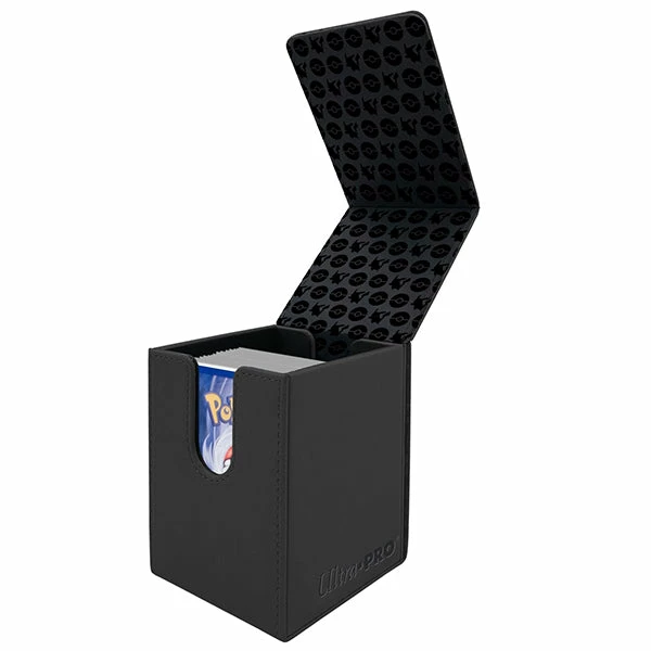 Ultra Pro Pokemon - Elite Series Pikachu - Alcove Flip Deck Box (Pre-order) Q1 2022 Deck Boxes & Storage Boxes 4 Ultra Pro Pokemon - Elite Series Pikachu - Alcove Flip Deck Box (Pre-order) Q1 2022 Deck Boxes & Storage Boxes
