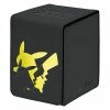 Ultra Pro Pokemon - Elite Series Pikachu - Alcove Flip Deck Box (Pre-order) Q1 2022 Deck Boxes & Storage Boxes