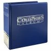Ultra Pro Collectors Cobolt Blue 9pkt: 3" Album: Binder