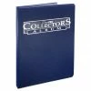 Ultra Pro 4pkt: Portfolio: Collectors Colbolt Blue Binder [Pre-order]