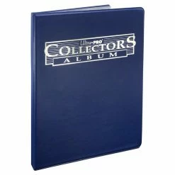 Ultra Pro 4pkt: Portfolio: Collectors Colbolt Blue Binder [Pre-order]