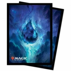 Card Sleeves Magic The Gathering: Celestial Lands - Island - Ultra Pro Art Sleeves (100CT)