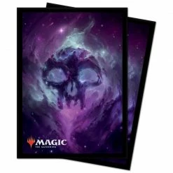 Magic The Gathering: Celestial Lands - Swamp - Ultra Pro Art Sleeves (100CT)
