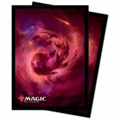 Card Sleeves Magic The Gathering: Celestial Lands - Mountain - Ultra Pro Art Sleeves (100CT)