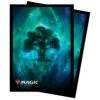 Card Sleeves Magic The Gathering: Celestial Lands - Forest - Ultra Pro Art Sleeves (100CT)