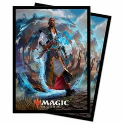 Magic The Gathering: Core 2021 - Ultra Pro Art Sleeves V.2 (100CT) Card Sleeves
