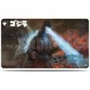 Magic The Gathering: Ikoria - Godzilla King Of The Monsters - Ultra Pro Rubber Playmat V.1 Play Mats