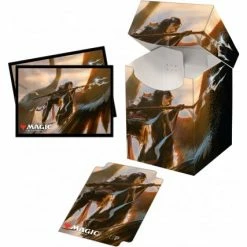 Magic The Gathering: Commander Legends Combo V4 Ultra Pro Art Sleeves Card Sleeves
