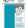Eclipse Sky Blue Mat Ultra Pro Mini Basic Sleeves 60ct Card Sleeves