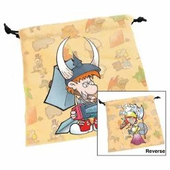 STEVE JACKSON GAMES Munchkin Dice Bag [In Stock] Dice Sets