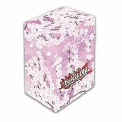 Yu-Gi-Oh! Card Case - Ash Blossom Deck Boxes & Storage Boxes