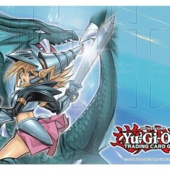 Play Mats Yu-Gi-Oh! TCG: Dark Magician Girl The Dragon Knight - Playmat [In Stock]