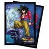 Dragon Ball SS4 Son Goku - Ultra Pro Character Sleeves (100ct) Card Sleeves