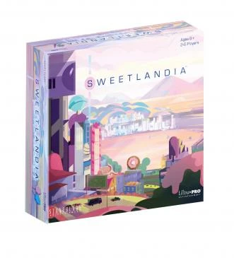 ULTRA PRO Sweetlandia Card Game Non-Collectible Card Games 3 ULTRA PRO Sweetlandia Card Game Non-Collectible Card Games