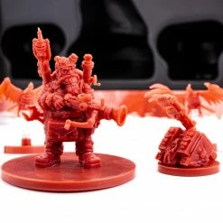 STEAMFORGED GAMES Godtear: Maxen, The Artificer Miniatures Miniature Games 7 STEAMFORGED GAMES Godtear: Maxen, The Artificer Miniatures Miniature Games