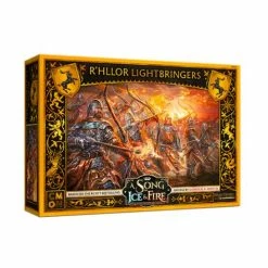 CMON A Song Of Ice And Fire: R'hllor Lightbringers Miniatures